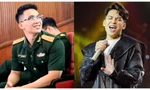Trung uý điển trai từng là thủ khoa: Đam mê ca hát, không quên hoàn thành nhiệm vụ
