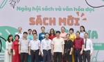 'Sách mới lời xưa' - Hội sách Học viện Tài chính thu hút hơn 5000 sinh viên tham dự 