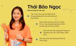 Đôi bạn thân cùng nhau chinh phục cuộc thi Vô địch Tin học văn phòng thế giới