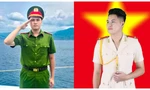 Đội trưởng SV Học viện Cảnh sát ND: 'Tuổi trẻ đẹp nhất là tuổi trẻ cống hiến cho Tổ quốc'