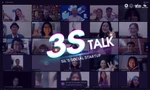 '3s Talk' - Talkshow giúp nâng cao tinh thần khởi nghiệp của sinh viên Việt Nam