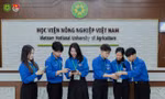 Sinh viên Học viện Nông nghiệp tham gia Cuộc thi 'Lịch sử Đảng bộ, lịch sử tỉnh Thái Bình'