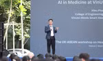 VinUni gây ấn tượng với ngành học công nghệ tương lai: Từ Khoa học Dữ liệu đến AI & Robotics 