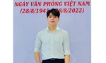 Nam sinh Đại học Nội vụ Hà Nội chia sẻ về công việc tưởng như nhàn nhã