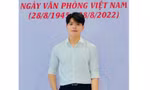 Nam sinh Đại học Nội vụ Hà Nội chia sẻ về công việc tưởng như nhàn nhã