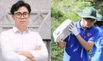 Tuổi trẻ đầy nhiệt huyết của nam sinh Trường Đại học Giao thông Vận tải