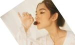 Nữ sinh 2001 xinh đẹp, học giỏi đúng chất con nhà người ta