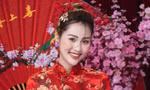 9X Hà Thành ‘gieo thương nhớ’ ngày Xuân với sắc đỏ rực rỡ