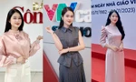 Nữ sinh viên Đại học Luật Hà Nội là MC tài năng, giàu nhiệt huyết với hoạt động Đoàn