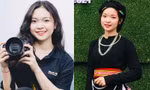 Nữ sinh người Tày đến từ Hà Giang đam mê ngành học Truyền thông