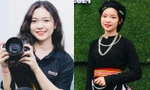 Nữ sinh người Tày đến từ Hà Giang đam mê ngành học Truyền thông