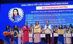 Sao Tháng Giêng 2024 và ba năm liên tiếp chinh phục danh hiệu Sinh viên 5 tốt