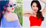 Nguyễn Hồng Thy - sinh viên hotgirl thạc sỹ tài sắc vẹn toàn