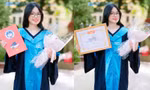 Nữ thủ khoa ngành Truyền thông Marketing NEU xuất sắc chinh phục học bổng thạc sĩ danh giá tại Anh Quốc