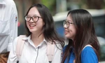 Thí sinh tự tin đạt điểm 9 môn Tiếng Anh, ngập tràn niềm vui trong buổi thi cuối cùng