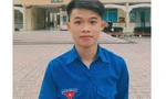 Nam sinh Đồng Nai đạt danh hiệu Sinh viên 5 Tốt cấp Trung ương