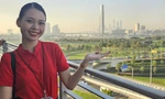 Hành trình chinh phục hãng hàng không Emirates của cựu nữ sinh Học viện Ngoại giao