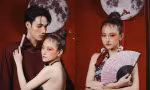 ‘Thưởng nguyệt’ với bộ ảnh đón Trung thu của nữ sinh 2K3