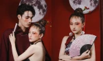 ‘Thưởng nguyệt’ với bộ ảnh đón Trung thu của nữ sinh 2K3