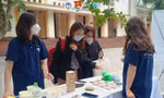 'NEU Career Week 2022': Nhịp sống mới tại Đại học Kinh tế Quốc dân sau dịch bệnh