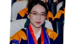 Thủ khoa trường Đại học Hoa Sen: 'Cứ làm đi, làm rồi mới biết năng lực mình đang ở đâu'