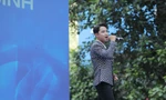 Hồ Văn Kãnh ‘cháy’ hết mình cùng Gen Z đam mê khoa học công nghệ 