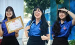 Nữ sinh ‘khăn rằn’ với lý tưởng sống làm đẹp cho đời qua hoạt động vì cộng đồng