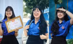 Nữ sinh ‘khăn rằn’ với lý tưởng sống làm đẹp cho đời qua hoạt động vì cộng đồng