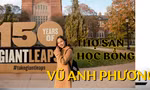 Cô gái Việt được ví là 'Thợ săn học bổng' tiết lộ về căn bệnh trầm cảm của phần lớn du học sinh