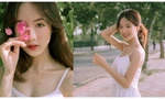 Nữ sinh Ngoại thương sở hữu nét đẹp dịu dàng cùng thành tích học tập nổi bật