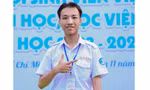 Phó Chủ tịch Hội Sinh viên UEF xuất sắc đạt danh hiệu Sinh viên 5 tốt nhiều năm liền