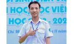 Phó Chủ tịch Hội Sinh viên UEF xuất sắc đạt danh hiệu Sinh viên 5 tốt nhiều năm liền