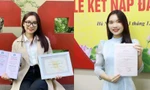 Nữ Đảng viên trường Nhân văn là Sinh viên 5 tốt, vượt định kiến chinh phục những thành tích tiêu biểu