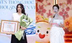 Nữ sinh xuất sắc trường Thương mại 3 lần nâng Cup Quán Quân với tâm niệm: 'Có tư duy sẽ có kim cương'