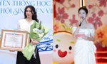 Nữ sinh xuất sắc trường Thương mại 3 lần nâng Cup Quán Quân với tâm niệm: 'Có tư duy sẽ có kim cương'