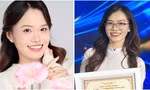 Nữ sinh Quảng Ninh xuất sắc trong học tập, lấy quê hương và gia đình làm điểm tựa thành công