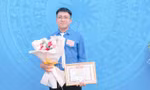 Nam Đảng viên trẻ Trường Đại học Thành Đông là cán bộ Đoàn giàu nhiệt huyết cống hiến sức trẻ cho cộng đồng 