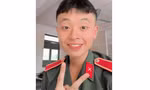 Học viên trường Sỹ quan Lục quân 1 sẵn sàng cống hiến thanh xuân để bảo vệ Tổ quốc