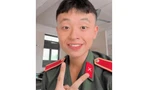 Học viên trường Sỹ quan Lục quân 1 sẵn sàng cống hiến thanh xuân để bảo vệ Tổ quốc
