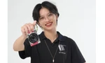 Nữ sinh Học viện Công nghệ Bưu chính Viễn thông và hành trình lớn qua từng trang sách