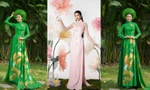 Nữ sinh Đại học Mở lan tỏa giá trị văn hóa Việt tại cuộc thi Hoa hậu Văn hóa Hữu nghị Quốc tế