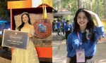 Nữ sinh Ngoại thương khẳng định tài năng qua các cuộc thi sắc đẹp