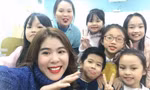 Cô giáo Thanh Hương với niềm cảm hứng truyền lửa 