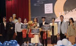 Chung kết cuộc thi Ngày Hội Diễn Thuyết 2022, quán quân thuộc về nam sinh ĐH Giao thông Vận tải