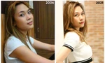 Mỹ Tâm gây ‘bão’ với hình ảnh 15 năm trước và hiện tại