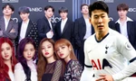 Forbes công bố 40 nhân vật quyền lực nhất xứ Hàn: BTS, Blackpink 'vượt mặt' Son Heung Min