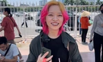 Fan BlackPink đợi một tiếng đồng hồ mới đổi được vé