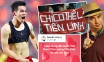 Dàn sao Việt vỡ òa trước 'bàn thắng vàng' của Tiến Linh