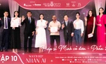 Tập 10 Người đẹp Nhân ái Hoa hậu Việt Nam 2022