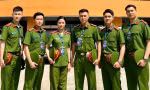 Thanh Sơn, Tô Dũng cùng dàn diễn viên quen mặt đóng công an trong phim mới của VFC
